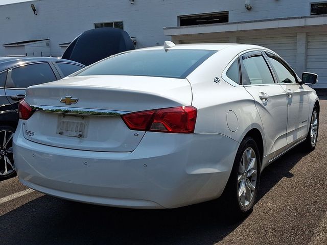 2016 Chevrolet Impala LT