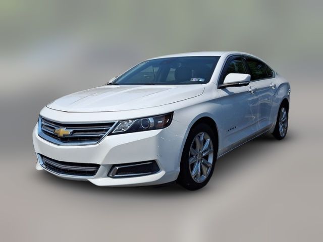 2016 Chevrolet Impala LT