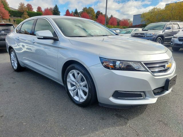 2016 Chevrolet Impala LT