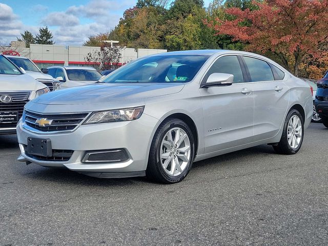 2016 Chevrolet Impala LT