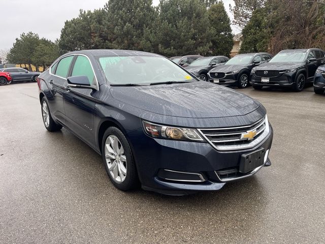 2016 Chevrolet Impala LT