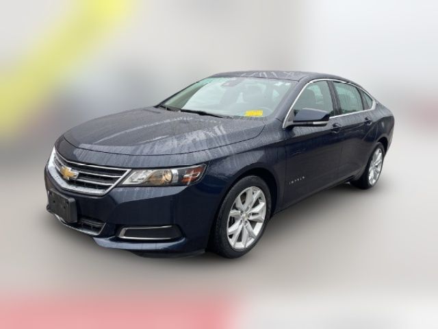 2016 Chevrolet Impala LT