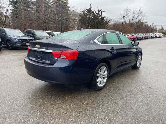 2016 Chevrolet Impala LT