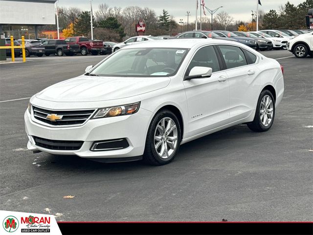 2016 Chevrolet Impala LT