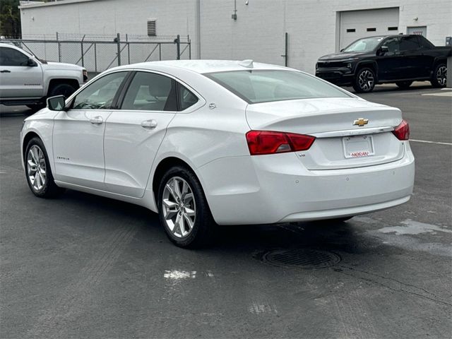 2016 Chevrolet Impala LT