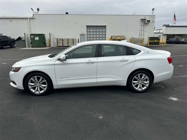 2016 Chevrolet Impala LT