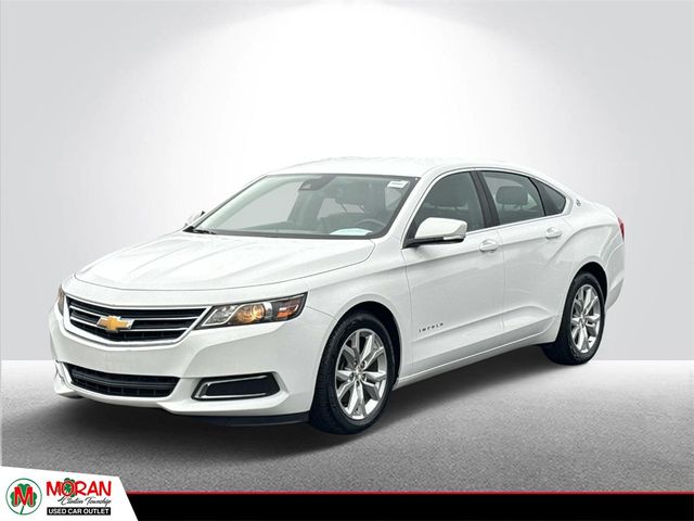 2016 Chevrolet Impala LT