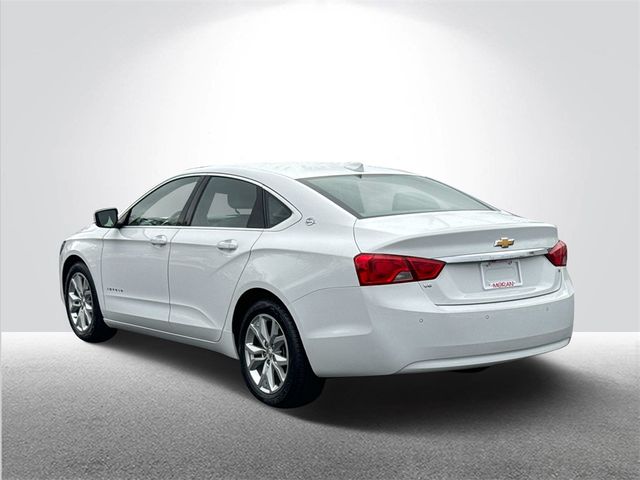 2016 Chevrolet Impala LT