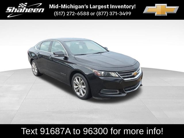 2016 Chevrolet Impala LT