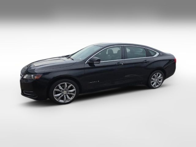 2016 Chevrolet Impala LT