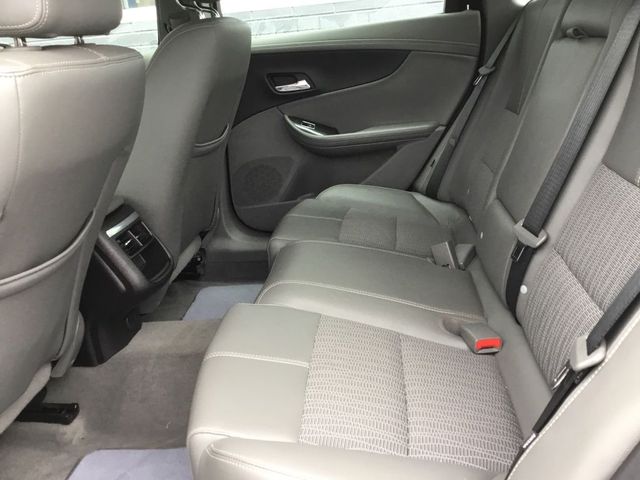 2016 Chevrolet Impala LT