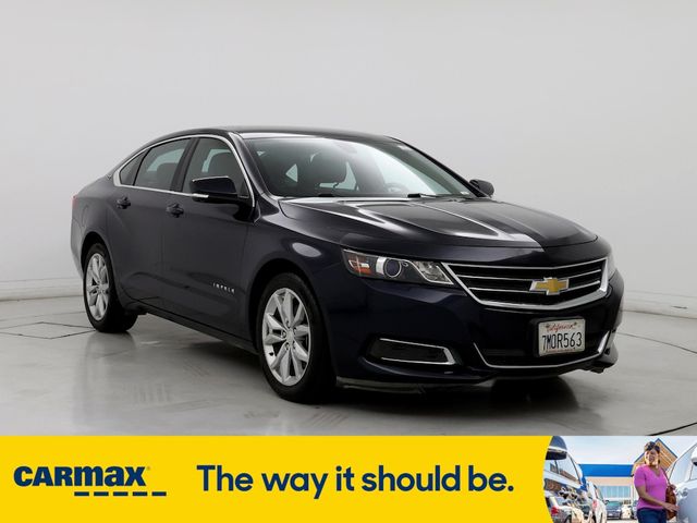 2016 Chevrolet Impala LT