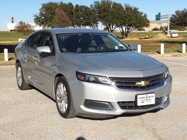 2016 Chevrolet Impala LT