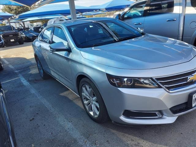 2016 Chevrolet Impala LT