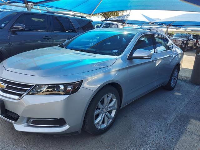 2016 Chevrolet Impala LT