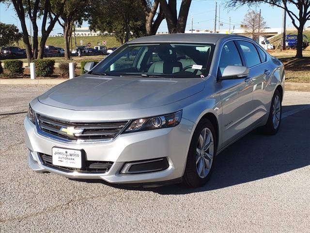 2016 Chevrolet Impala LT