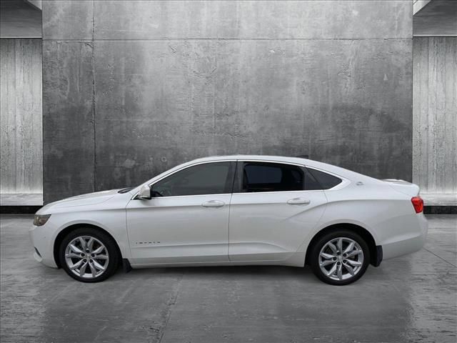 2016 Chevrolet Impala LT