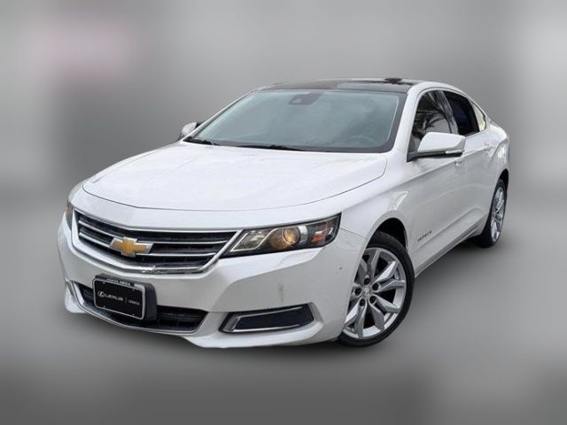 2016 Chevrolet Impala LT