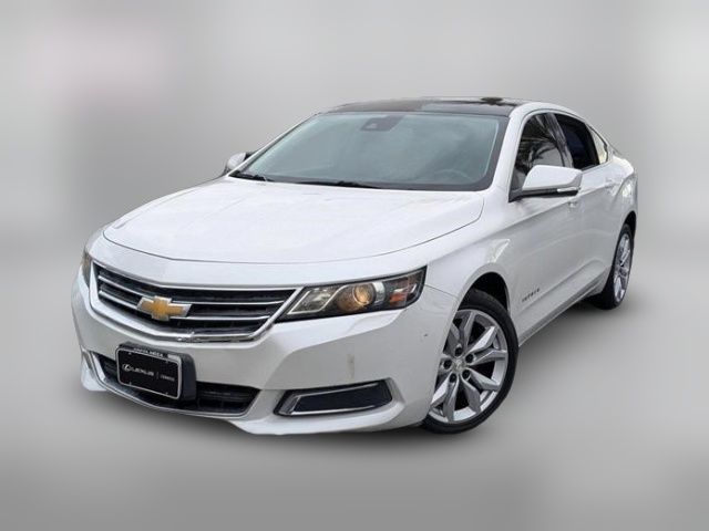 2016 Chevrolet Impala LT