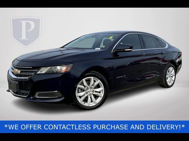 2016 Chevrolet Impala LT