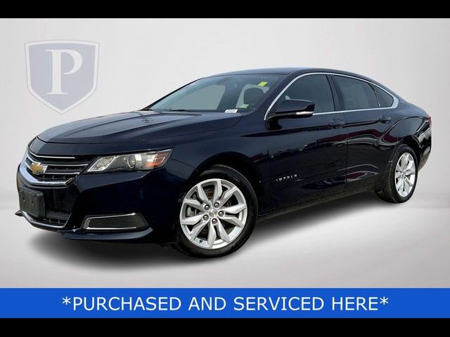 2016 Chevrolet Impala LT