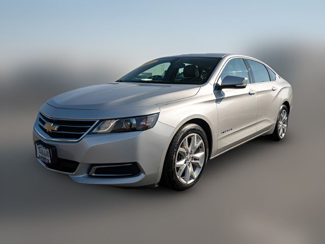 2016 Chevrolet Impala LT