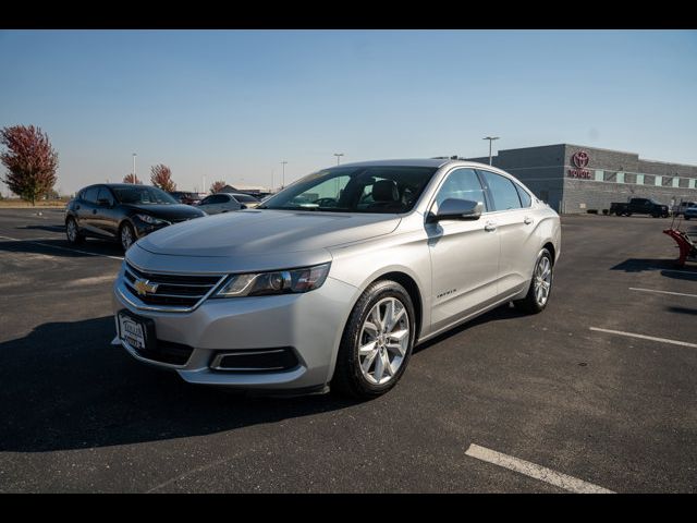 2016 Chevrolet Impala LT