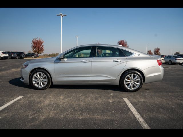 2016 Chevrolet Impala LT