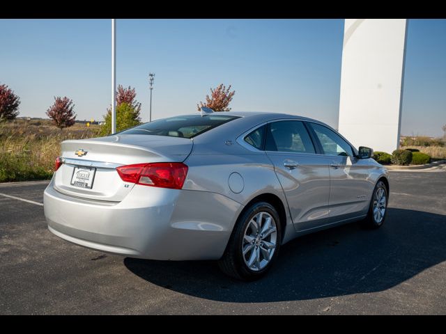 2016 Chevrolet Impala LT