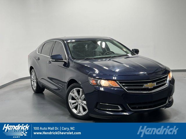 2016 Chevrolet Impala LT