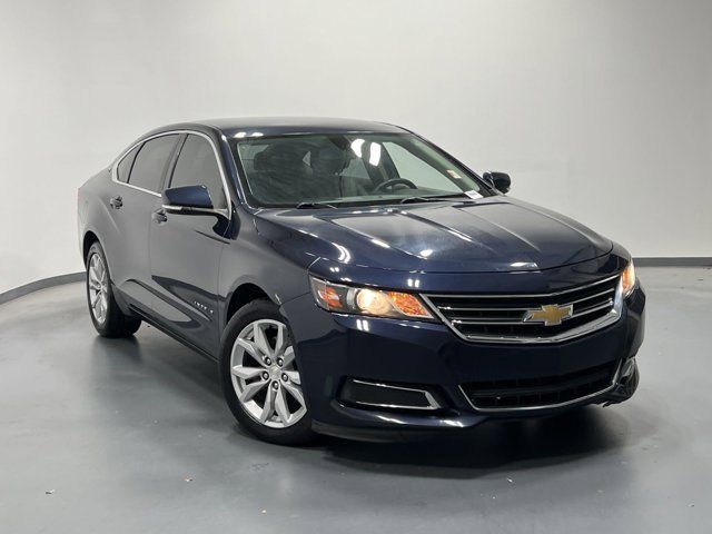 2016 Chevrolet Impala LT