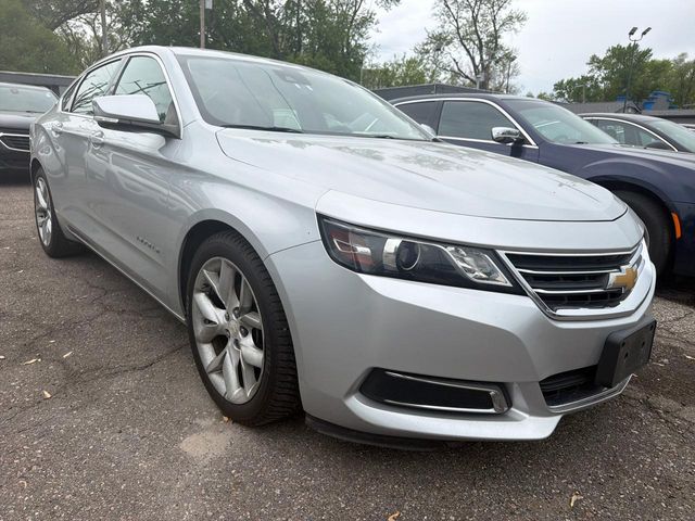 2016 Chevrolet Impala LT