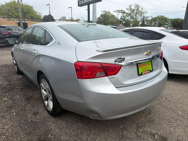 2016 Chevrolet Impala LT