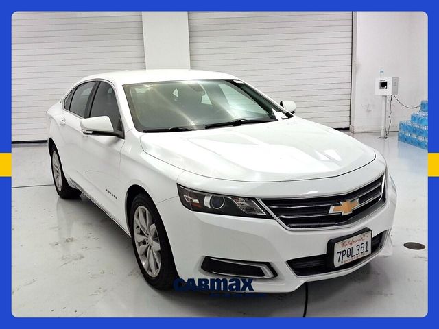2016 Chevrolet Impala LT