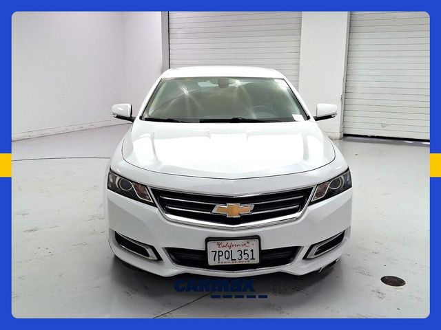2016 Chevrolet Impala LT