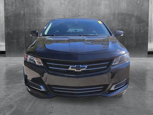 2016 Chevrolet Impala LT