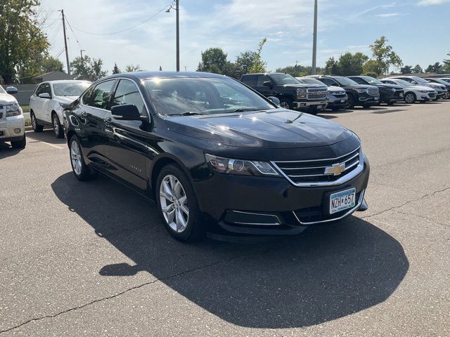 2016 Chevrolet Impala LT