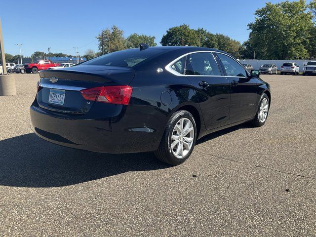 2016 Chevrolet Impala LT