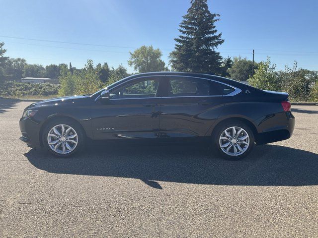 2016 Chevrolet Impala LT