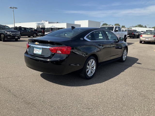 2016 Chevrolet Impala LT