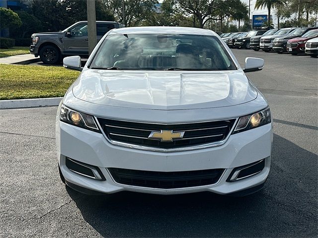 2016 Chevrolet Impala LT