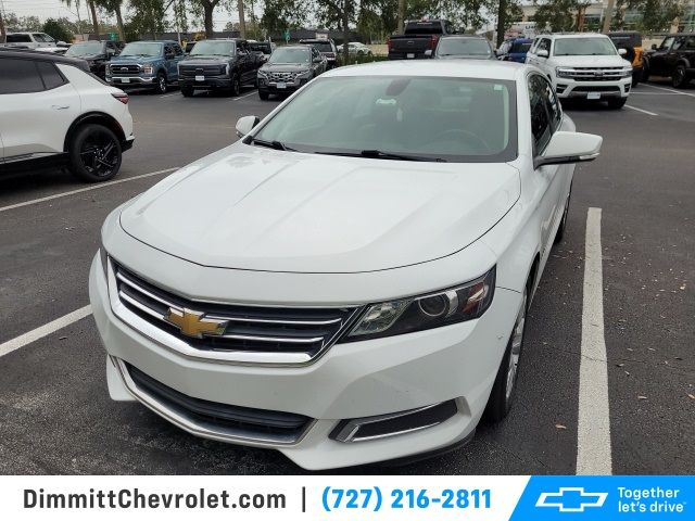 2016 Chevrolet Impala LT