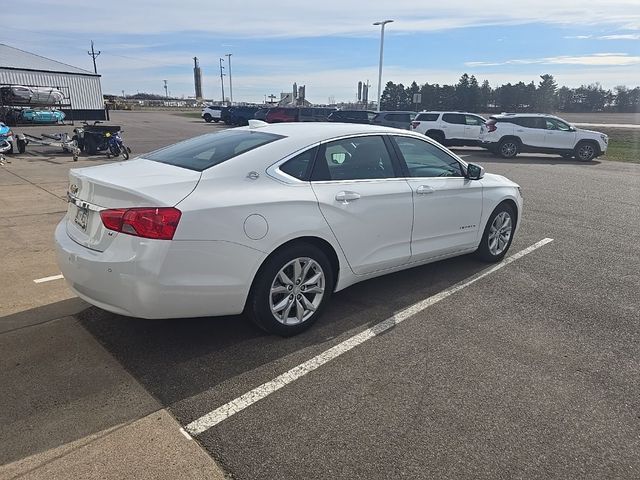 2016 Chevrolet Impala LT