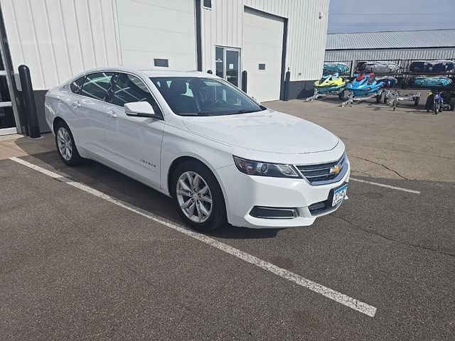 2016 Chevrolet Impala LT