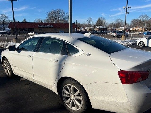 2016 Chevrolet Impala LT