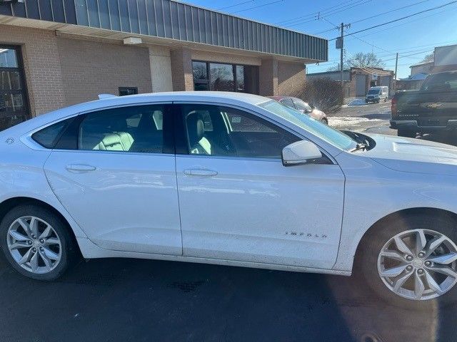 2016 Chevrolet Impala LT