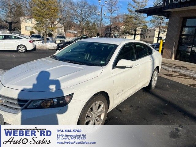 2016 Chevrolet Impala LT