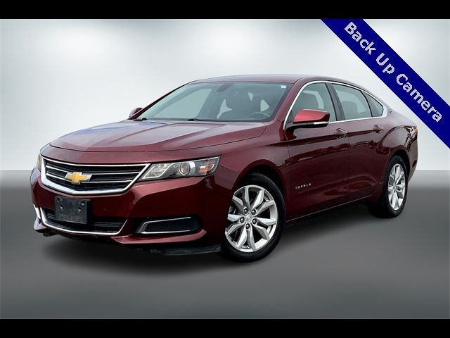 2016 Chevrolet Impala LT