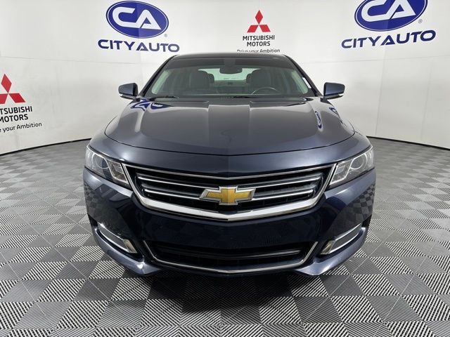 2016 Chevrolet Impala LT