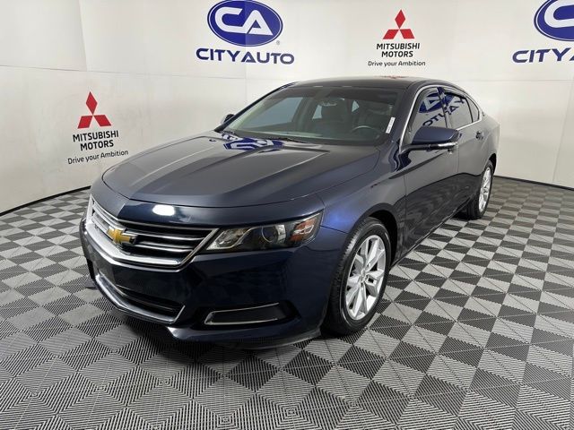 2016 Chevrolet Impala LT